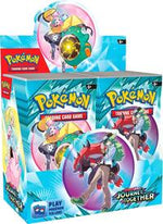Journey Together Booster Box English - SV09: Journey Together