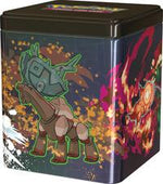 Pokemon Stacking Tin Treasures of Ruin English - Miscellaneous Cards & Products