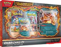 Charizard ex Special Collection English - Miscellaneous Cards & Products