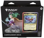 FINAL FANTASY Commander Deck FINAL FANTASY VI Revival Trance English - Commander: FINAL FANTASY