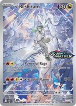 N's Reshiram - 167/159 (Journey Together Stamped) (Holofoil) English - Miscellaneous Cards & Products [Near Mint]