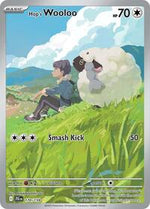 Hops Wooloo 170 159 English - SV09: Journey Together [Near Mint]