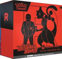 Destined Rivals Pokemon Center Elite Trainer Box (Exclusive) (Normal) English - SV10: Destined Rivals