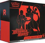 Destined Rivals Elite Trainer Box English - SV10: Destined Rivals