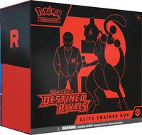 Destined Rivals Elite Trainer Box English - SV10: Destined Rivals
