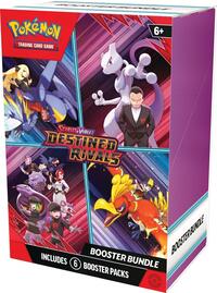 Destined Rivals Booster Bundle English - SV10: Destined Rivals
