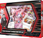 Team Rocket's Mewtwo ex Box (Normal) English - Miscellaneous Cards & Products