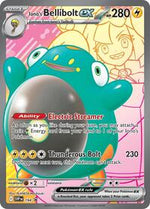 Ionos Bellibolt ex 194 English - SV: Scarlet & Violet Promo Cards [Near Mint]