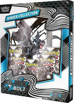 Black Bolt Binder Collection English - SV: Black Bolt
