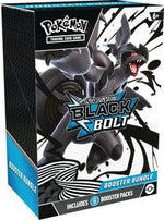 Black Bolt Booster Bundle English - SV: Black Bolt