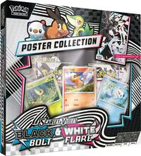 Unova Poster Collection (Normal) English - SV: Black Bolt