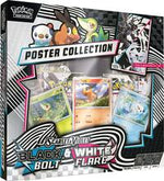 Unova Poster Collection English - SV: Black Bolt