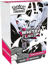 White Flare Booster Bundle (Normal) English - SV: White Flare [Near Mint]