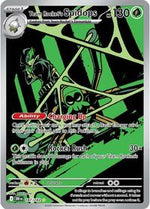 Team Rockets Spidops 187 182 English - SV10: Destined Rivals [Near Mint]