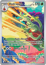 Hydrapple 188 182 English - SV10: Destined Rivals [Near Mint]