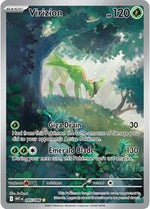 Virizion 095 086 English - SV: White Flare [Near Mint]