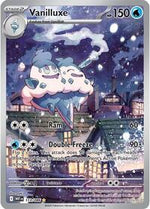 Vanilluxe 113 086 English - SV: White Flare [Near Mint]