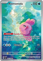 Alomomola 108 086 English - SV: Black Bolt [Near Mint]