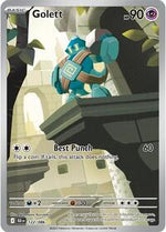 Golett 122 086 English - SV: Black Bolt [Near Mint]