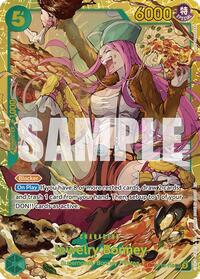 Jewelry Bonney 118 English - Legacy of the Master [Near Mint]