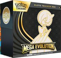 Mega Evolution Elite Trainer Box [Mega Gardevoir] (Normal) English - ME01: Mega Evolution