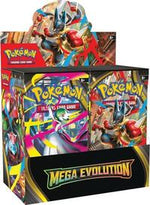 Mega Evolution Booster Box (Normal) English - ME01: Mega Evolution