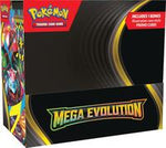 Mega Evolution Enhanced Booster Box English - ME01: Mega Evolution