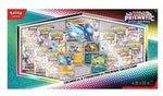 Prismatic Evolutions Lucario ex & Tyranitar ex Premium Collection (Sam's Club) (Normal) English - Miscellaneous Cards & Products