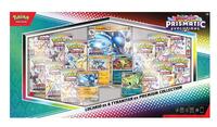 Prismatic Evolutions Lucario ex & Tyranitar ex Premium Collection (Sam's Club) (Normal) English - Miscellaneous Cards & Products