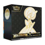 Mega Evolution Pokemon Center Elite Trainer Box (Exclusive) [Mega Gardevoir] (Normal) English - ME01: Mega Evolution