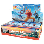 Avatar: The Last Airbender - Play Booster Display - Avatar: The Last Airbender (TLA) English - Avatar: The Last Airbender [Near Mint]
