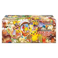 Special BOX Pokemon Center Tohoku Japanese - Special Box Collections