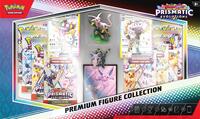 Prismatic Evolutions Premium Figure Collection (Normal) English - SV: Prismatic Evolutions