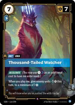 Thousand Tailed Watcher English - Origins [Near Mint]