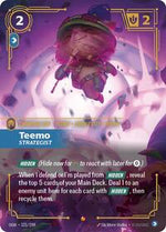 Teemo Strategist English - Origins [Near Mint]