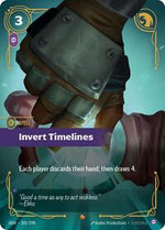 Invert Timelines English - Origins [Near Mint]