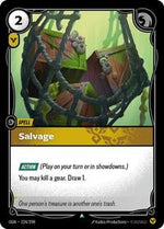 Salvage English - Origins [Near Mint]