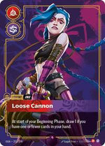 Jinx Loose Cannon English - Origins [Near Mint]