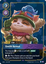 Teemo Swift Scout English - Origins [Near Mint]