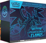 Phantasmal Flames Elite Trainer Box English - ME02: Phantasmal Flames