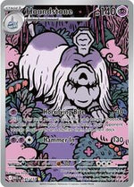 Houndstone 145 132 English - ME01: Mega Evolution [Near Mint]