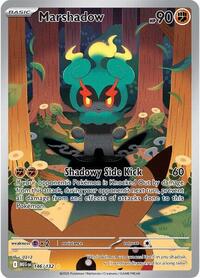 Marshadow 146 132 English - ME01: Mega Evolution [Near Mint]