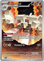 Garganacl 147 132 English - ME01: Mega Evolution [Near Mint]