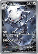 Steelix 150 132 English - ME01: Mega Evolution [Near Mint]