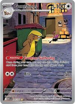 Gumshoos 153 132 English - ME01: Mega Evolution [Near Mint]