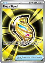 Mega Signal 171 132 English - ME01: Mega Evolution [Near Mint]