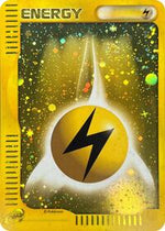 Lightning Energy Japanese - McDonald's Pokémon-e Minimum Pack [Near Mint]