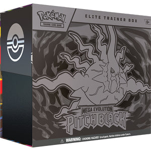 Pitch Black Elite Trainer Box [ETB] Pre-Order
