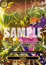 Lilith OP07 111 SP English - Carrying On His Will [Near Mint]