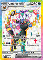 Umbreon ex 176 English - SV: Scarlet & Violet Promo Cards [Near Mint]